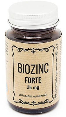 Biozinc Forte Mg Cpr Remedia