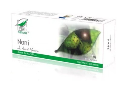 Noni 30 Capsule Pronatura Medica