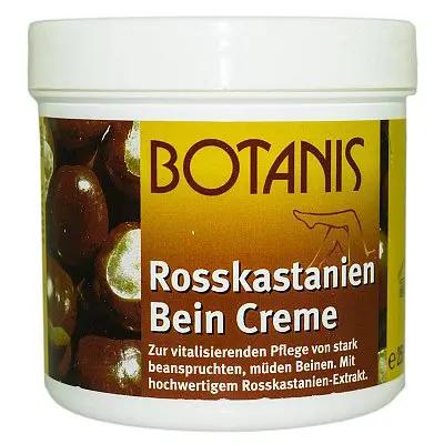 Crema Pentru Picioare Cu Extract De Castane Botanis Ml Trans Rom