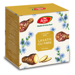 Laxativ cu fibre, D155, complex 15 plicuri