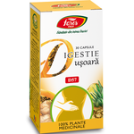Digestie ușoară, D57, 30 capsule
