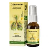 CALMOTUSIN CU PROPOLIS SI MENTA FARA ALCOOL SPRAY 20 ML