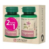 PACHET 1+1 NAPRAZNIC 60CPR
