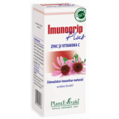 IMUNOGRIP PLUS ZINC SI VITAMINA C,  50ML