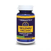 SELENIU ORGANIC 60CPS