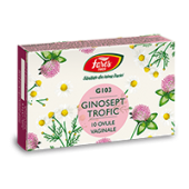 Ginosept trofic, G103, 10 ovule