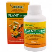 PLANT INTIM SOLUTIE 100ML