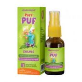 SALVIE "PUFY PUF" SPRAY FARA ALCOOL 20ML
