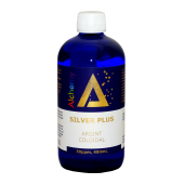 ALCHEMY HIDROSOL DE ARGINT SILVER PLUS 30PPM 480ML