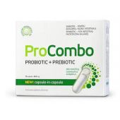 PROCOMBO PROBIOTIC + PREBIOTIC 10CPS