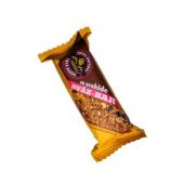 BATON CU OVĂZ, ARAHIDE ȘI FRUCTE USCATE 60g