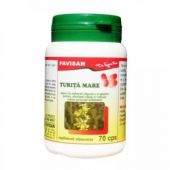 Turita mare, 70 capsule