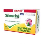 Silimarina Forte 1000mg, 30 cpr