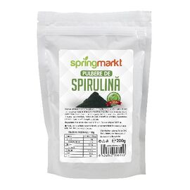 Spirulina Pulbere, 200g