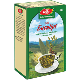 CEAI EUCALIPT FRUNZE 50GR