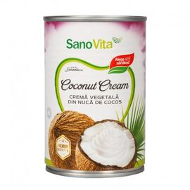 CREMA VEGETALA DIN NUCA COCOS 400GR