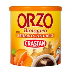 ECO ORZ SOLUBIL CU GHIMBIR SI PORTOCALA 120 G