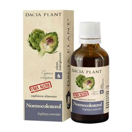 NORMOCOLESTEROL FARA ALCOOL 50 ML