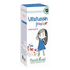 VITATUSSIN JUNIOR 125ML