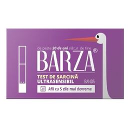 BARZA TEST SARCINA ULTRASENSIBIL BANDA 1 BUC