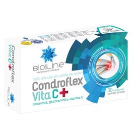 CONDROFLEX VITA C 30 CPR