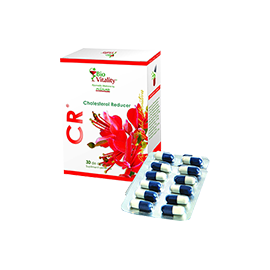 CR - Cholesterol Reducer 30CPS