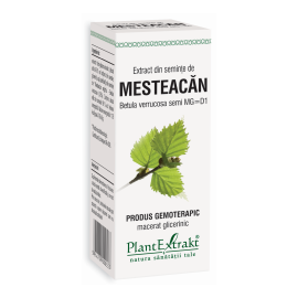 MESTEACAN - EXTRACT DIN SEMINTE, MD=D1,  50 ML