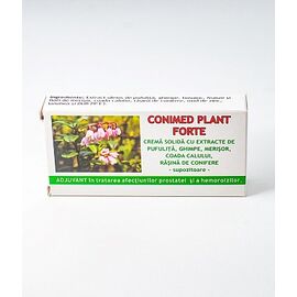 CONIMED SUPOZITOR PLANT FORTE 1.5G*10