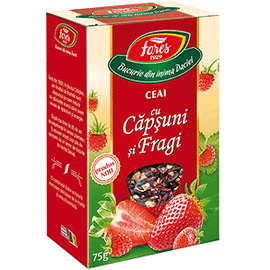 CEAI CAPSUNI SI FRAGI 75G