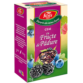 CEAI FRUCTE PADURE 75G