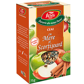 CEAI MERE SI SCORTISOARA 75G