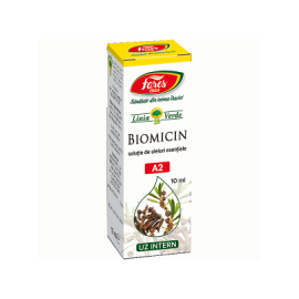 Biomicin, A2, soluție 10ml