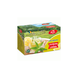 CEAI NATURAL CU VERBENA SI LAMAIE 20DZ