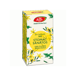 Stomac sănătos, D49, 63 capsule