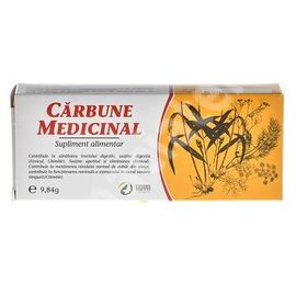 CARBUNE MEDICINAL 30CPS