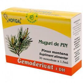 GEMODERIVAT MUGURI PIN 30 MONODOZE