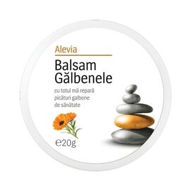 BALSAM GALBENELE 20G