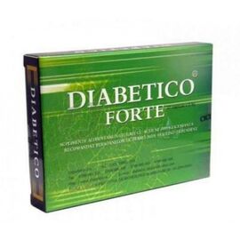 Diabetico Forte, 27 capsule