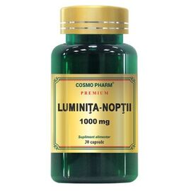 LUMINITA NOPTII 1000MG 30CPS
