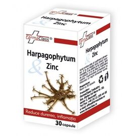 HARPAGOPHYTUM & ZINC 30CPS