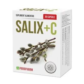 SALIX + VITAMINA C 30CPS