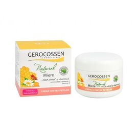 Crema contra petelor cu vitamina E - Natural Miere 100 ml