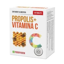 PROPOLIS+VITAMINA C 30TAB