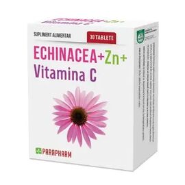 ECHINACEA + ZINC + VITAMINA C 30TAB
