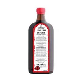 Bitter Dr.Racz Picaturi suedeze, 500 ml