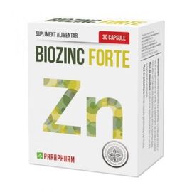 BIOZINC FORTE 30CPS