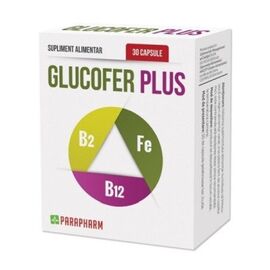 GLUCOFER PLUS 30 CPS