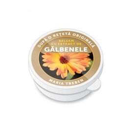 Balsam cu Galbenele, 30 ml, Maria Treben