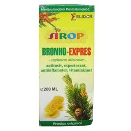 SIROP BRONHO EXPRES 200ML