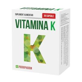 VITAMINA K 30CPS